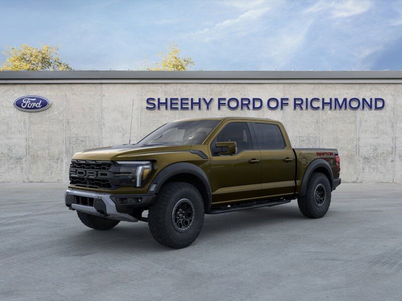 2025 Ford F-150 Raptor Richmond VA