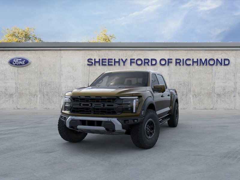 2025 Ford F-150 Raptor Richmond VA