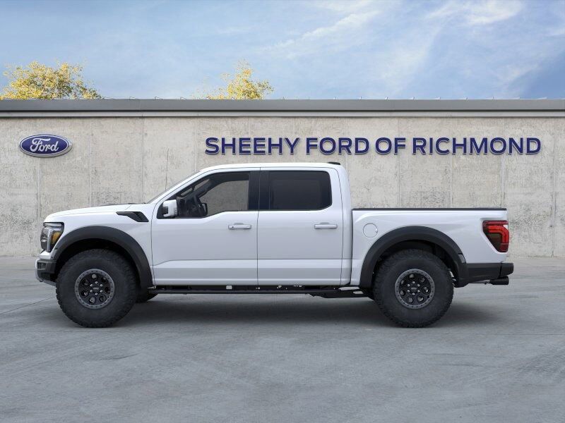 2025 Ford F-150 Raptor Richmond VA