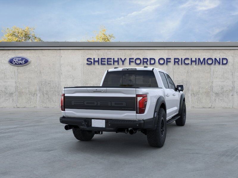 2025 Ford F-150 Raptor Richmond VA