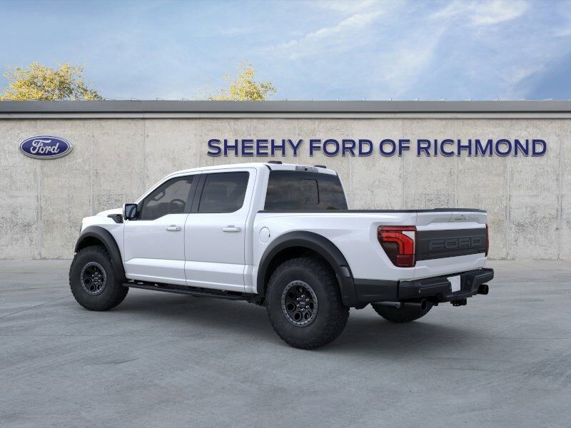 2025 Ford F-150 Raptor Richmond VA