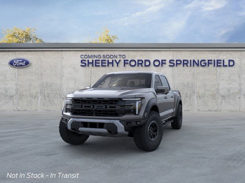 2025 Ford F-150 Raptor Springfield VA