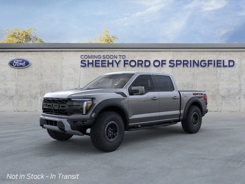 2025 Ford F-150 Raptor Springfield VA