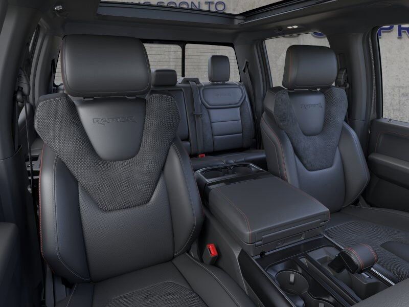 2025 Ford F-150 Raptor Springfield VA