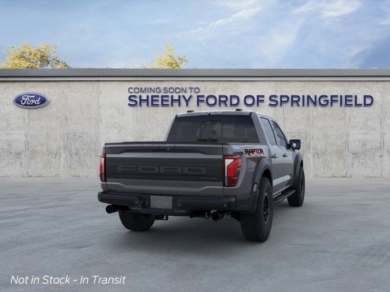 2025 Ford F-150 Raptor Springfield VA