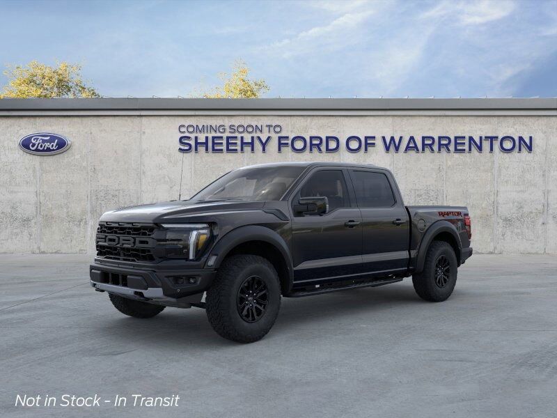 2025 Ford F-150 Raptor Warrenton VA