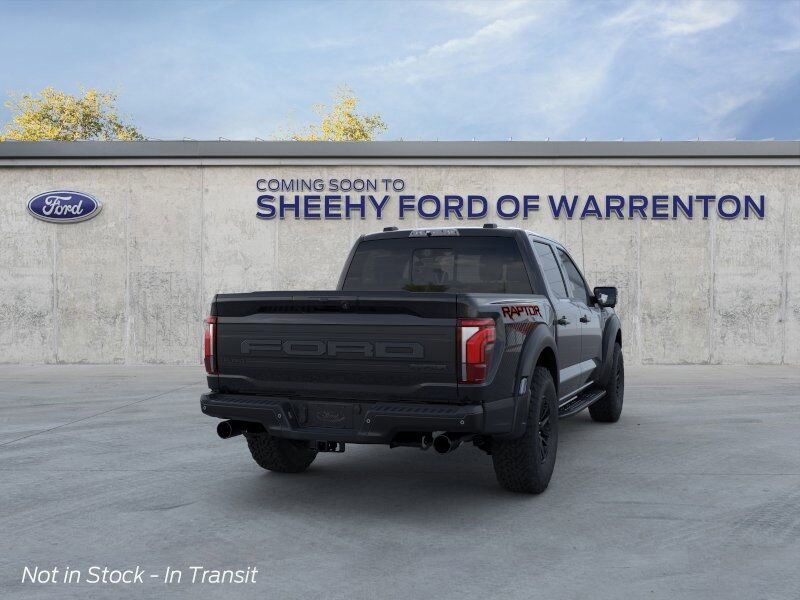 2025 Ford F-150 Raptor Warrenton VA