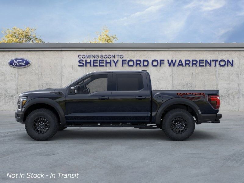 2025 Ford F-150 Raptor Warrenton VA