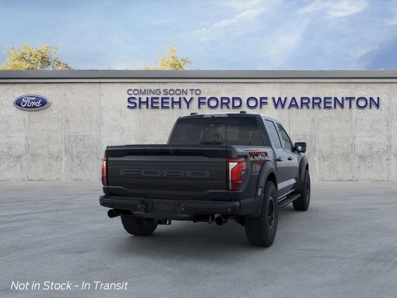 2025 Ford F-150 Raptor Warrenton VA
