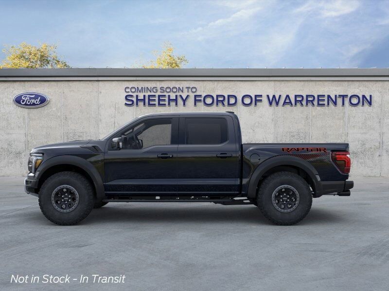 2025 Ford F-150 Raptor Warrenton VA