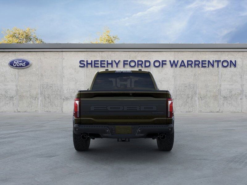 2025 Ford F-150 Raptor Warrenton VA