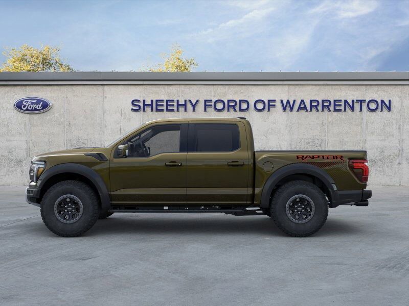 2025 Ford F-150 Raptor Warrenton VA