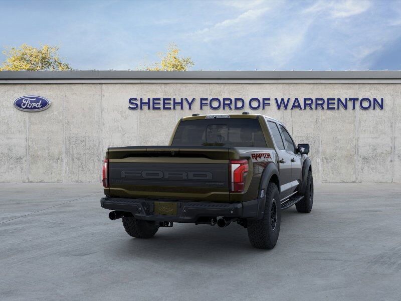 2025 Ford F-150 Raptor Warrenton VA
