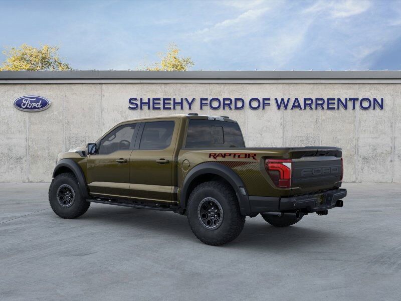 2025 Ford F-150 Raptor Warrenton VA