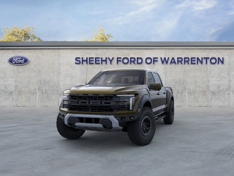 2025 Ford F-150 Raptor Warrenton VA