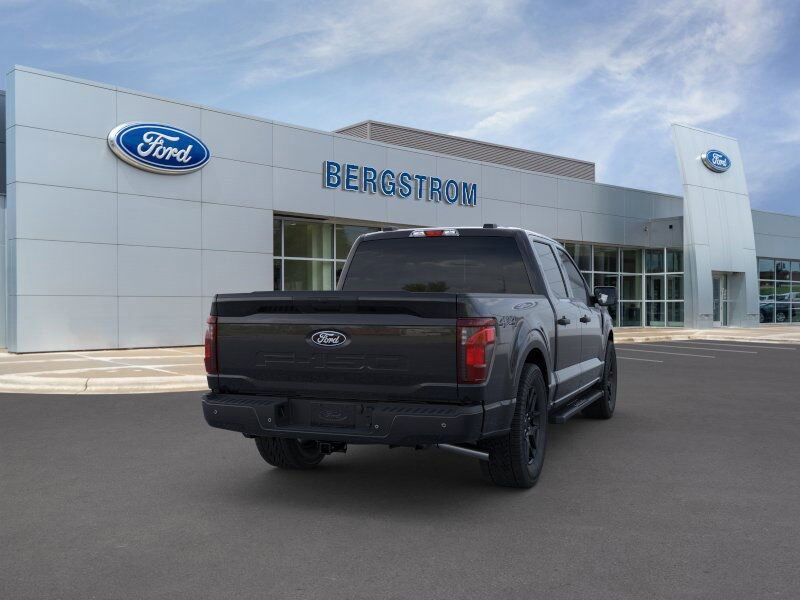 2025 Ford F-150 STX Green Bay WI