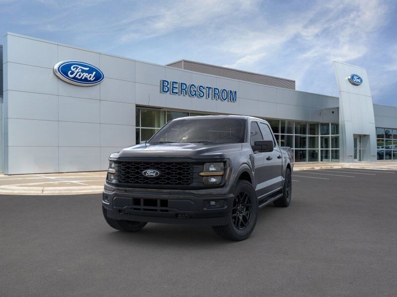 2025 Ford F-150 STX Green Bay WI