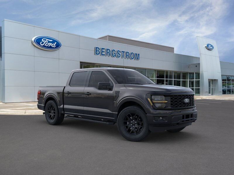 2025 Ford F-150 STX Green Bay WI
