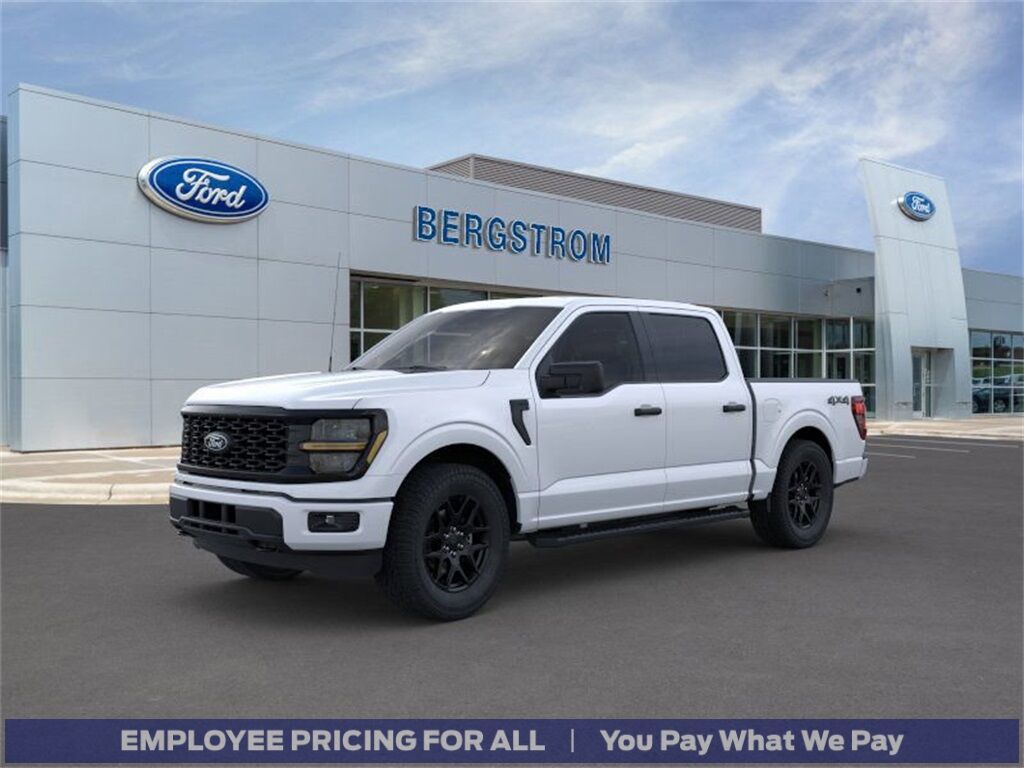 2025 Ford F-150 STX Green Bay WI