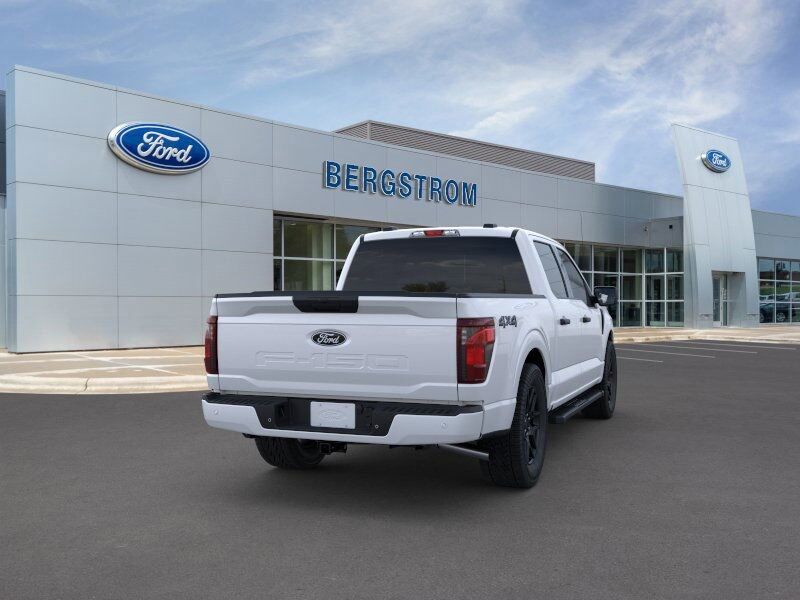 2025 Ford F-150 STX Green Bay WI