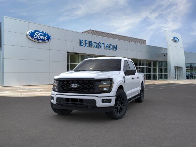 2025 Ford F-150 STX Green Bay WI