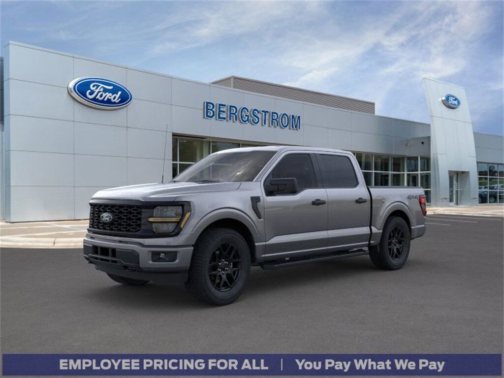 2025 Ford F-150 STX Green Bay WI