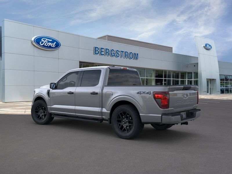 2025 Ford F-150 STX Green Bay WI