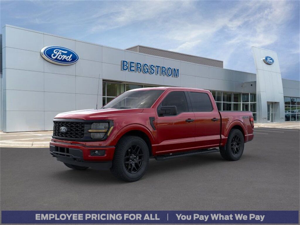 2025 Ford F-150 STX Green Bay WI
