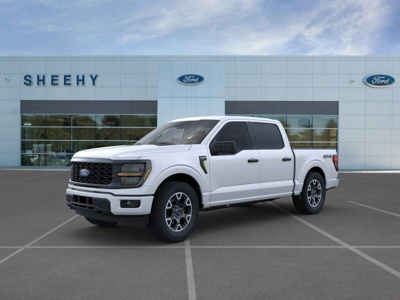 2025 Ford F-150 STX Ashland VA
