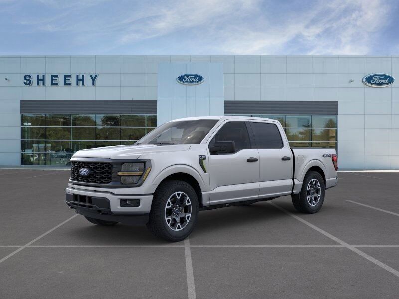 2025 Ford F-150 STX Ashland VA