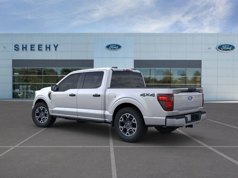 2025 Ford F-150 STX Ashland VA