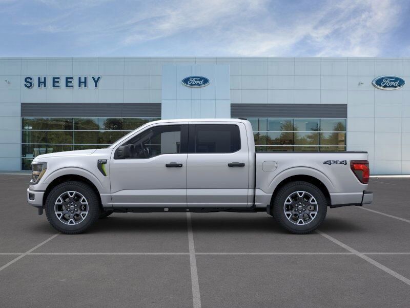 2025 Ford F-150 STX Ashland VA