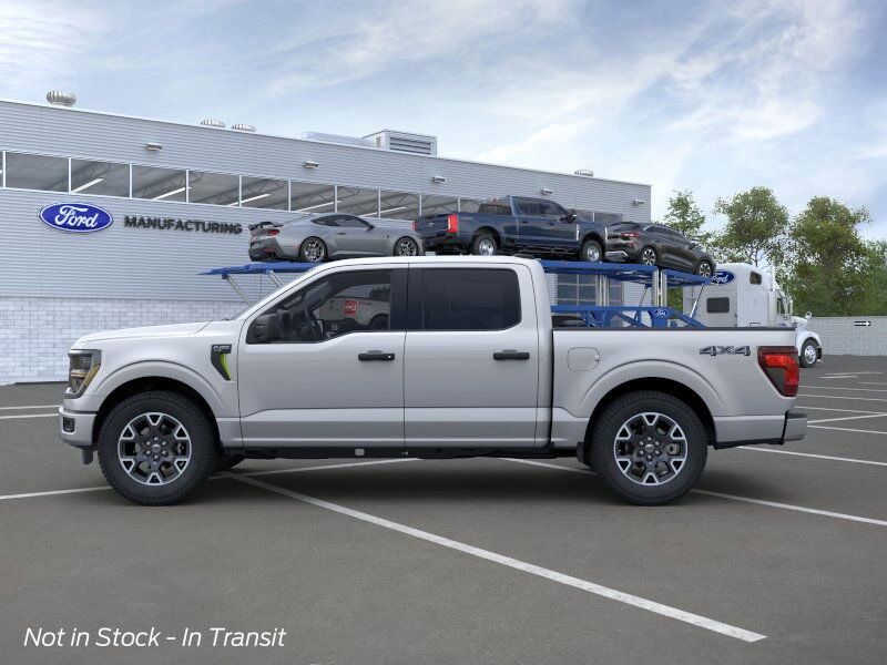 2025 Ford F-150 STX Ashland VA