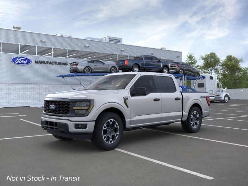 2025 Ford F-150 STX Ashland VA