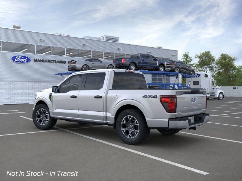 2025 Ford F-150 STX Ashland VA