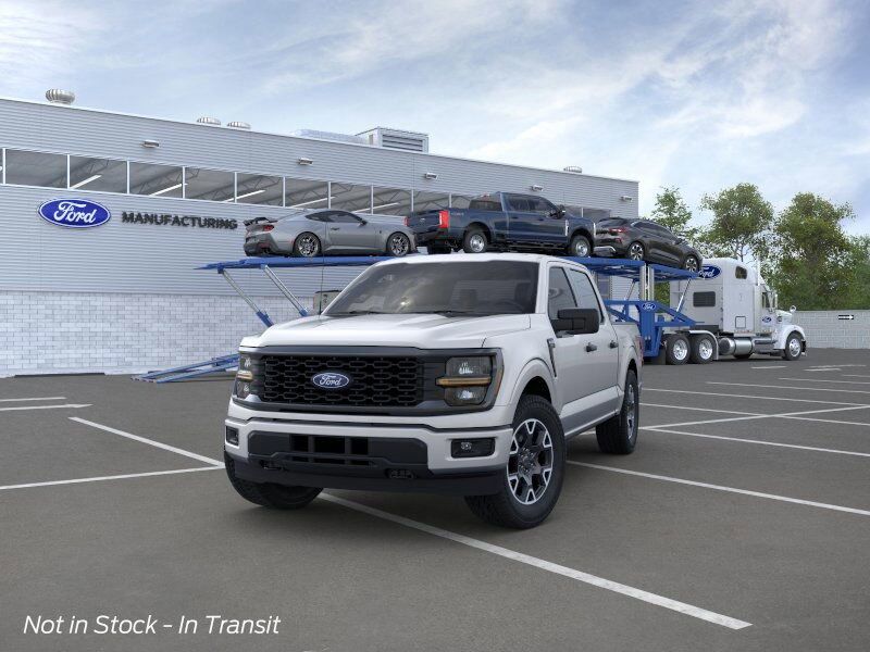 2025 Ford F-150 STX Ashland VA
