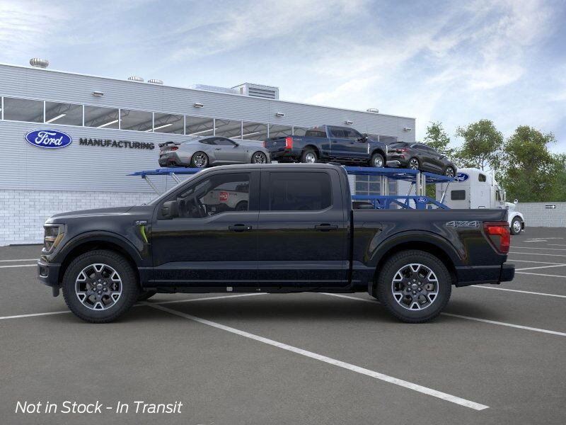 2025 Ford F-150 STX Ashland VA