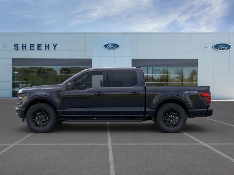 2025 Ford F-150 STX Ashland VA