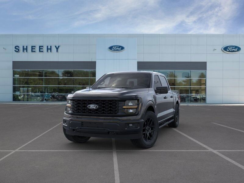 2025 Ford F-150 STX Ashland VA