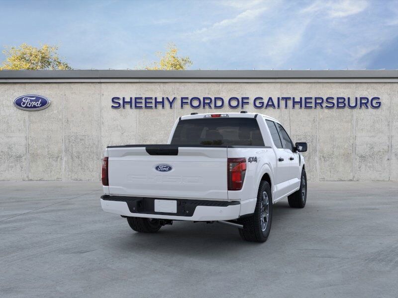 2025 Ford F-150 STX Gaithersburg MD
