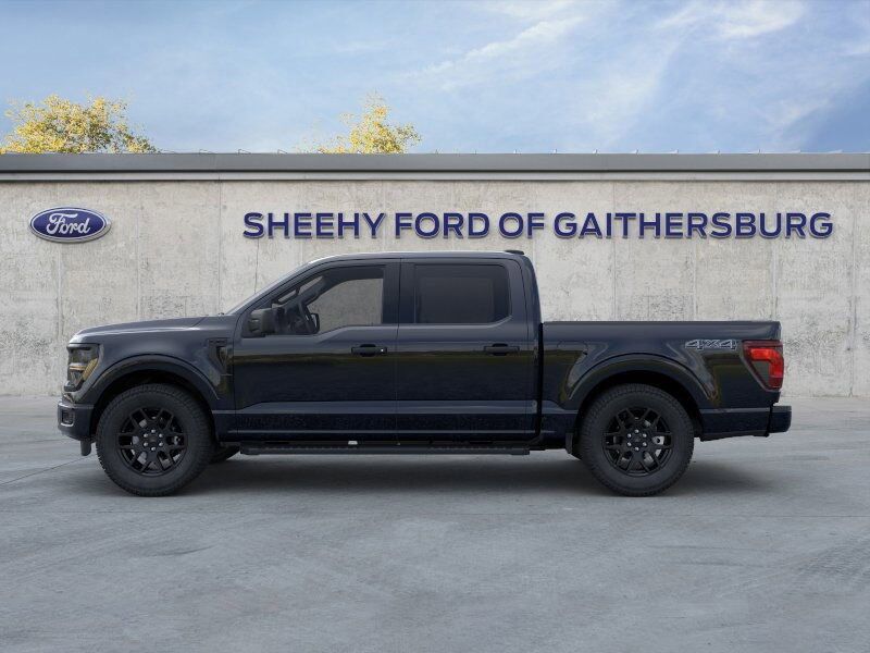 2025 Ford F-150 STX Gaithersburg MD