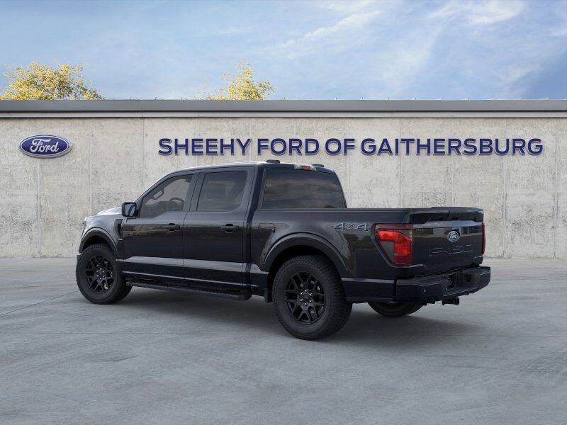 2025 Ford F-150 STX Gaithersburg MD