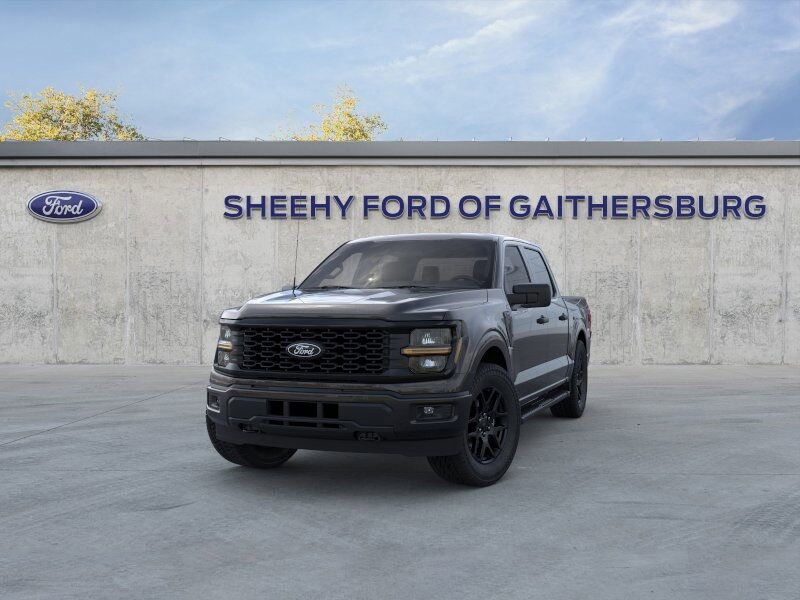 2025 Ford F-150 STX Gaithersburg MD
