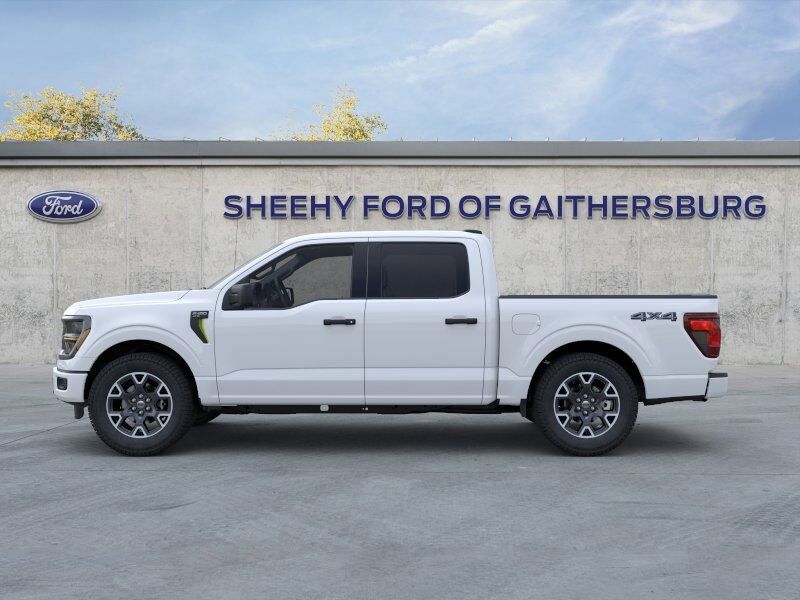 2025 Ford F-150 STX Gaithersburg MD