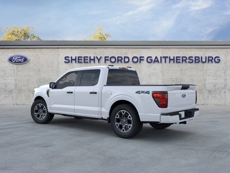 2025 Ford F-150 STX Gaithersburg MD