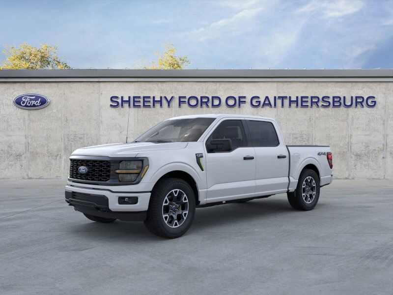 2025 Ford F-150 STX Gaithersburg MD