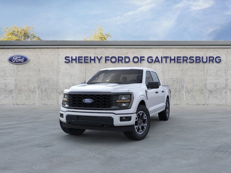 2025 Ford F-150 STX Gaithersburg MD