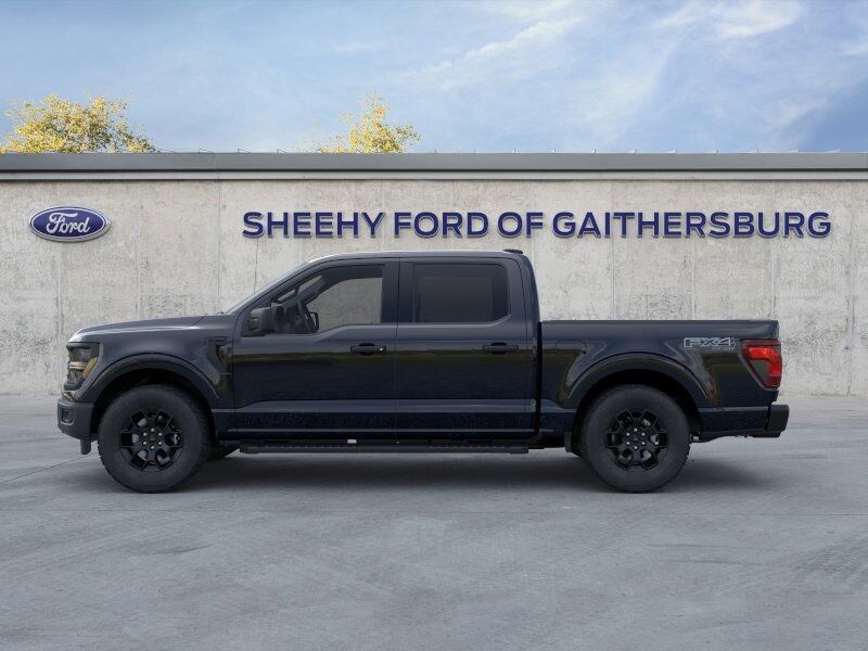 2025 Ford F-150 STX Gaithersburg MD