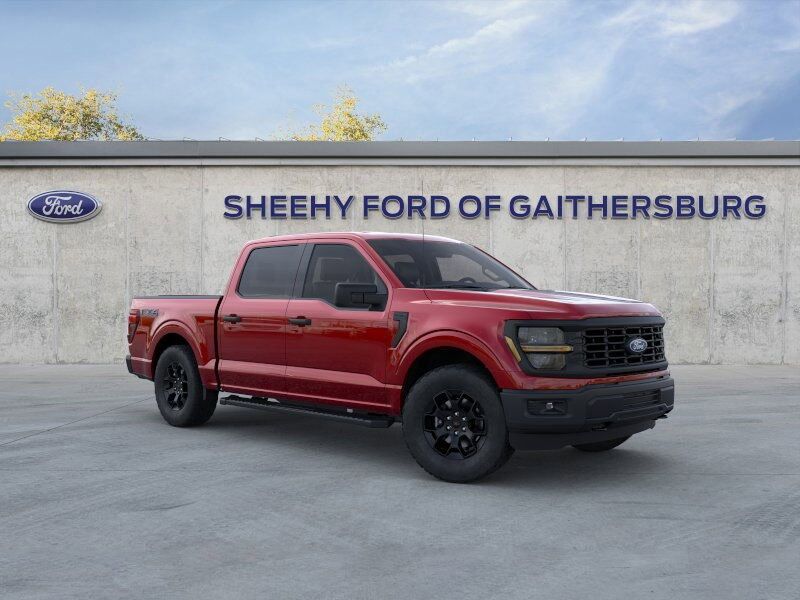 2025 Ford F-150