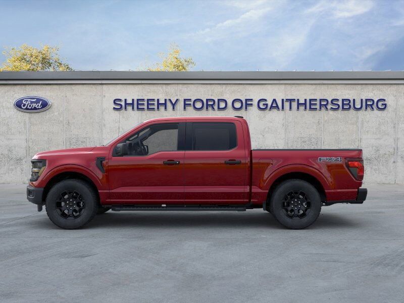 2025 Ford F-150 STX Gaithersburg MD